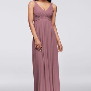 Quartz bridesmaid dress size 8